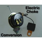 Electric Choke Conversion Kit for Rochester & GM Carbs